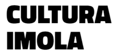 Logo Cultura Imola che rimanda all'agenda degli eventi culturali del Comune